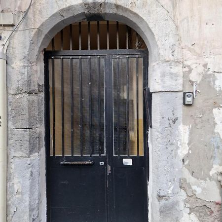 Dimora Partenopea-Holiday House Napoli Exterior foto