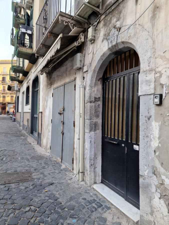 Dimora Partenopea-Holiday House Napoli Exterior foto
